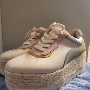 Plataform Steve Madden